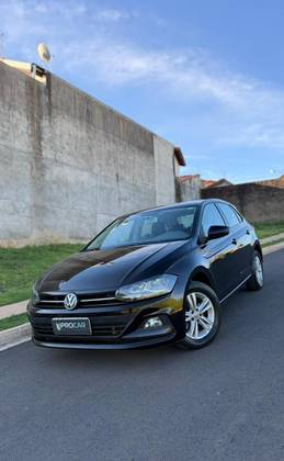 VOLKSWAGEN POLO 1.0 200 TSI COMFORTLINE AUTOMÁTICO VOLKSWAGEN POLO 1.0 200 TSI COMFORTLINE AUTOMÁTICO